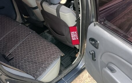 Renault Logan I, 2007 год, 350 000 рублей, 8 фотография