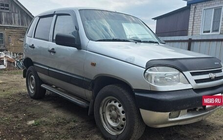 Chevrolet Niva I рестайлинг, 2008 год, 370 000 рублей, 5 фотография