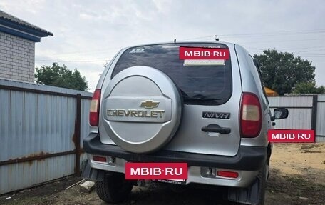Chevrolet Niva I рестайлинг, 2008 год, 370 000 рублей, 2 фотография