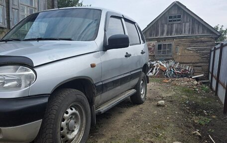 Chevrolet Niva I рестайлинг, 2008 год, 370 000 рублей, 6 фотография