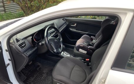 KIA Rio III рестайлинг, 2015 год, 1 050 000 рублей, 4 фотография