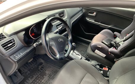 KIA Rio III рестайлинг, 2015 год, 1 050 000 рублей, 9 фотография