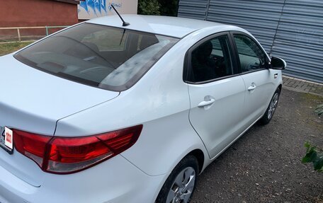 KIA Rio III рестайлинг, 2015 год, 1 050 000 рублей, 6 фотография