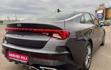 KIA K5, 2021 год, 2 850 000 рублей, 4 фотография