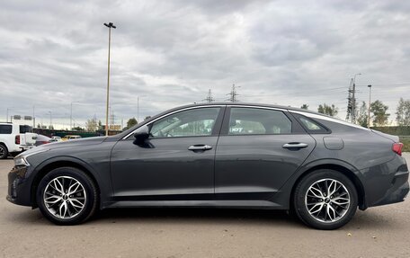KIA K5, 2021 год, 2 850 000 рублей, 5 фотография