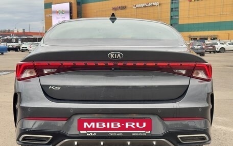 KIA K5, 2021 год, 2 850 000 рублей, 3 фотография