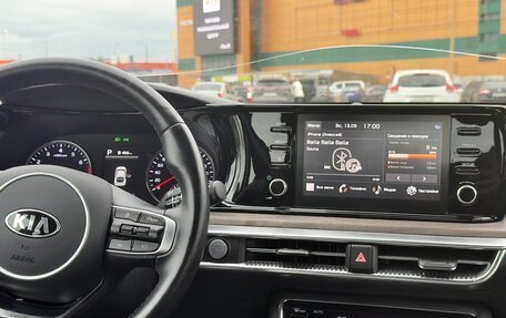 KIA K5, 2021 год, 2 850 000 рублей, 10 фотография