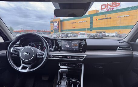 KIA K5, 2021 год, 2 850 000 рублей, 9 фотография