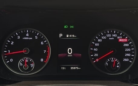 KIA K5, 2021 год, 2 850 000 рублей, 12 фотография