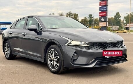 KIA K5, 2021 год, 2 850 000 рублей, 7 фотография
