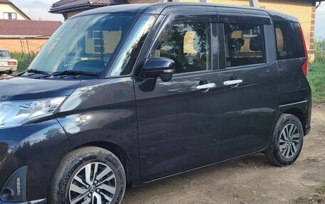 Toyota Roomy I, 2018 год, 980 000 рублей, 2 фотография