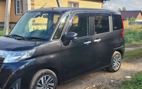 Toyota Roomy I, 2018 год, 980 000 рублей, 3 фотография
