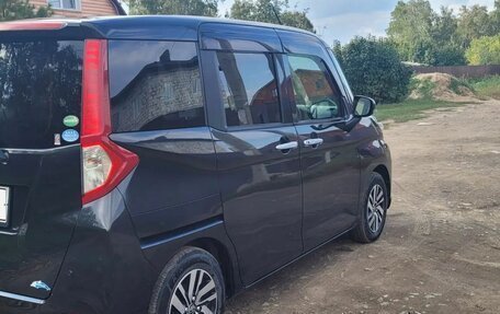 Toyota Roomy I, 2018 год, 980 000 рублей, 8 фотография