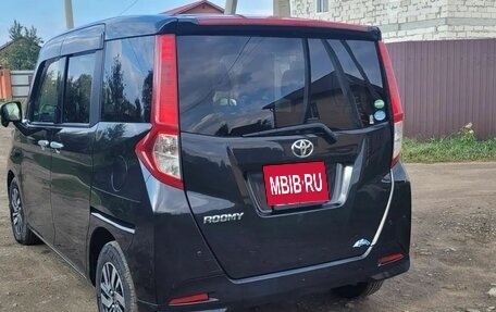 Toyota Roomy I, 2018 год, 980 000 рублей, 10 фотография
