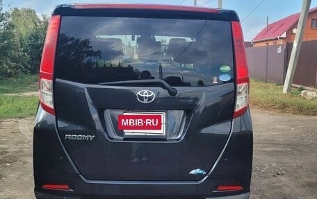 Toyota Roomy I, 2018 год, 980 000 рублей, 6 фотография