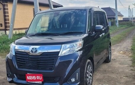 Toyota Roomy I, 2018 год, 980 000 рублей, 14 фотография