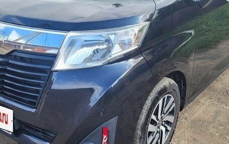 Toyota Roomy I, 2018 год, 980 000 рублей, 12 фотография