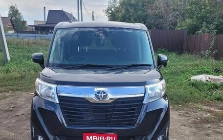 Toyota Roomy I, 2018 год, 980 000 рублей, 7 фотография