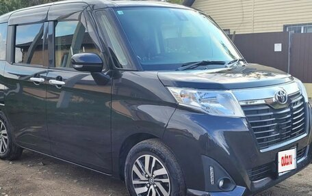 Toyota Roomy I, 2018 год, 980 000 рублей, 9 фотография