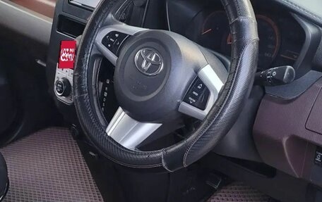 Toyota Roomy I, 2018 год, 980 000 рублей, 20 фотография