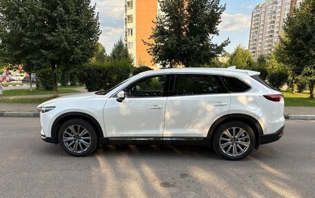 Mazda CX-9 II, 2022 год, 6 000 000 рублей, 5 фотография