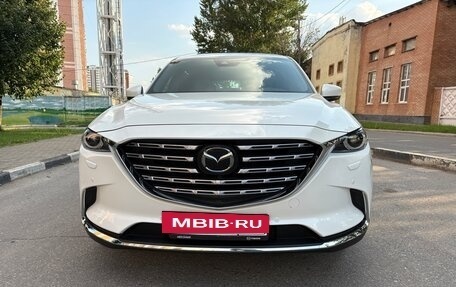 Mazda CX-9 II, 2022 год, 6 000 000 рублей, 3 фотография