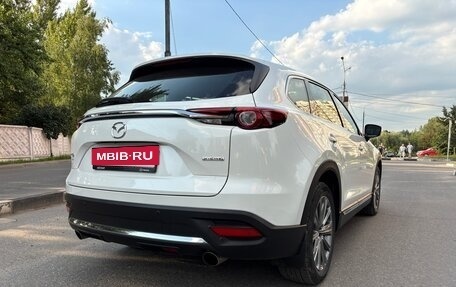 Mazda CX-9 II, 2022 год, 6 000 000 рублей, 7 фотография