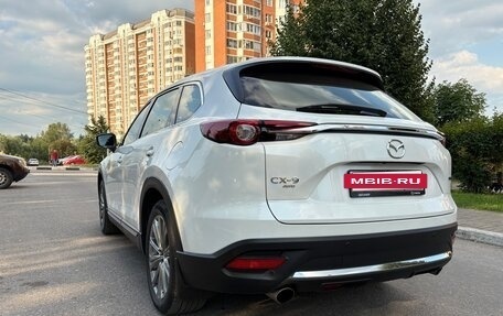 Mazda CX-9 II, 2022 год, 6 000 000 рублей, 6 фотография