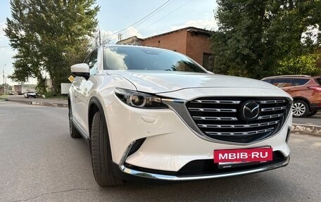 Mazda CX-9 II, 2022 год, 6 000 000 рублей, 2 фотография