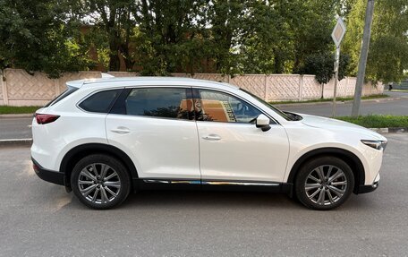 Mazda CX-9 II, 2022 год, 6 000 000 рублей, 8 фотография