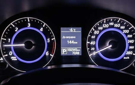 Infiniti QX70, 2014 год, 1 900 000 рублей, 10 фотография