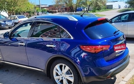 Infiniti QX70, 2014 год, 1 900 000 рублей, 3 фотография