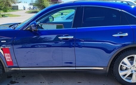Infiniti QX70, 2014 год, 1 900 000 рублей, 2 фотография