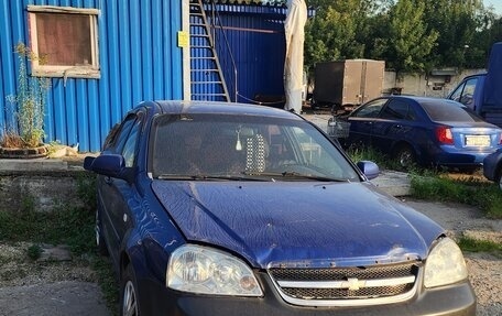 Chevrolet Lacetti, 2008 год, 170 000 рублей, 2 фотография