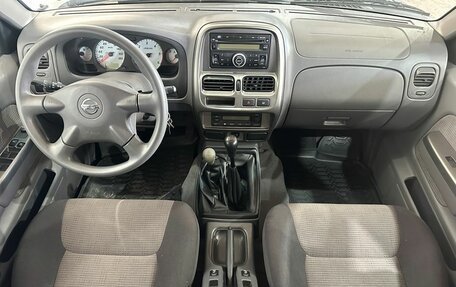 Nissan NP300, 2012 год, 1 350 000 рублей, 9 фотография
