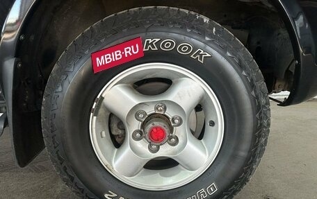 Nissan NP300, 2012 год, 1 350 000 рублей, 17 фотография