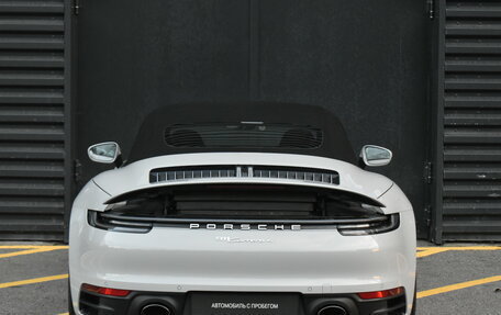 Porsche 911, 2021 год, 14 750 000 рублей, 10 фотография