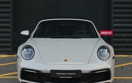 Porsche 911, 2021 год, 14 750 000 рублей, 8 фотография