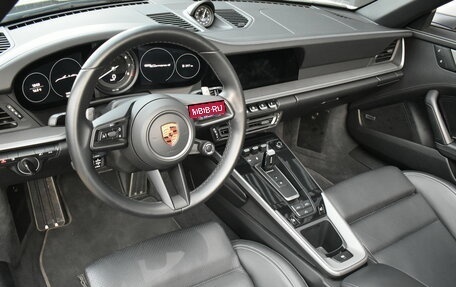 Porsche 911, 2021 год, 14 750 000 рублей, 13 фотография