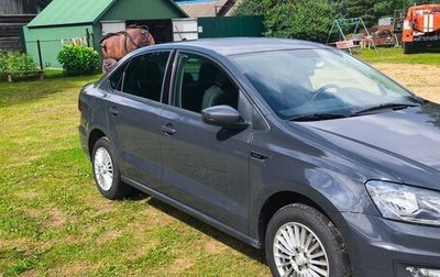 Volkswagen Polo VI (EU Market), 2018 год, 1 200 000 рублей, 1 фотография