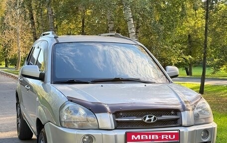 Hyundai Tucson III, 2008 год, 777 000 рублей, 1 фотография