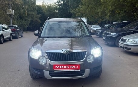 Skoda Yeti I рестайлинг, 2012 год, 1 280 000 рублей, 1 фотография