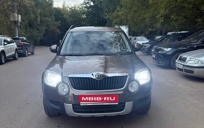 Skoda Yeti I рестайлинг, 2012 год, 1 280 000 рублей, 1 фотография
