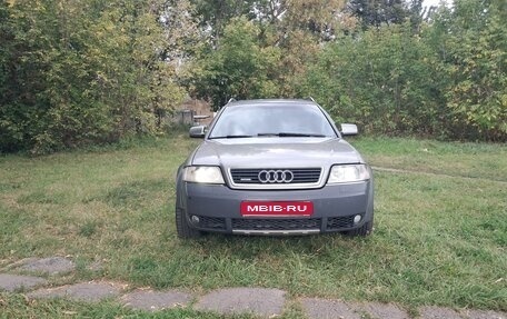 Audi A6 allroad, 2003 год, 630 000 рублей, 1 фотография