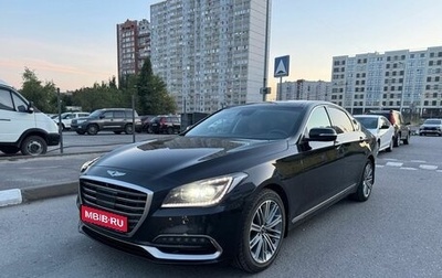 Genesis G80 I, 2019 год, 2 700 000 рублей, 1 фотография