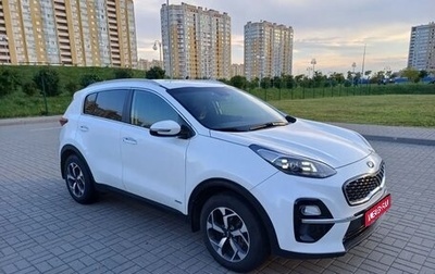 KIA Sportage IV рестайлинг, 2019 год, 2 450 000 рублей, 1 фотография