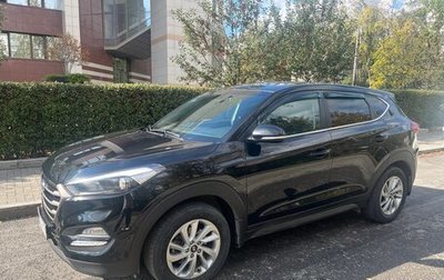 Hyundai Tucson III, 2017 год, 2 200 000 рублей, 1 фотография