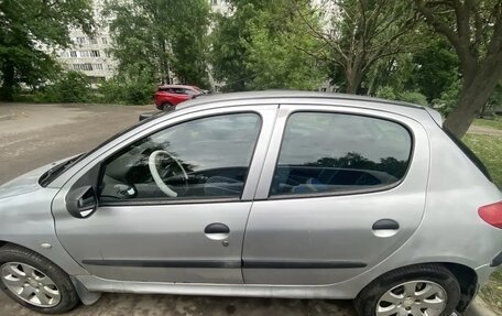Peugeot 206, 2002 год, 200 000 рублей, 1 фотография