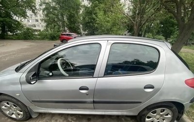 Peugeot 206, 2002 год, 200 000 рублей, 1 фотография