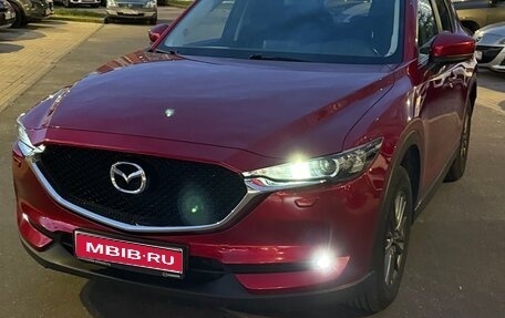 Mazda CX-5 II, 2017 год, 2 350 000 рублей, 1 фотография